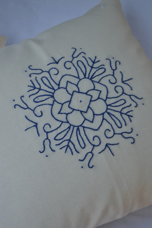 Porgai Kaleidoscope IIIb 3 white