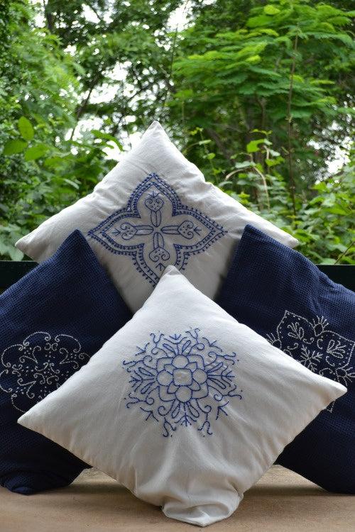 Porgai Kaleidoscope IIIb 3 white