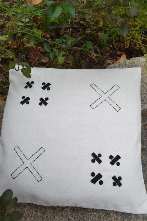 Porgai night and day collection white 1