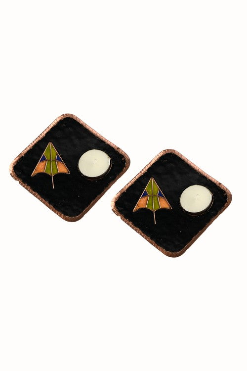 EkiBeki Zhep Tealight Set of 2