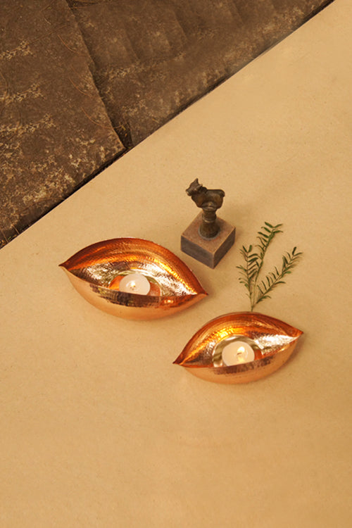 Studio Coppre Copper Pod