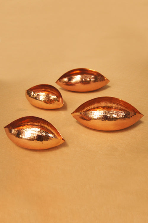 Studio Coppre Copper Pod
