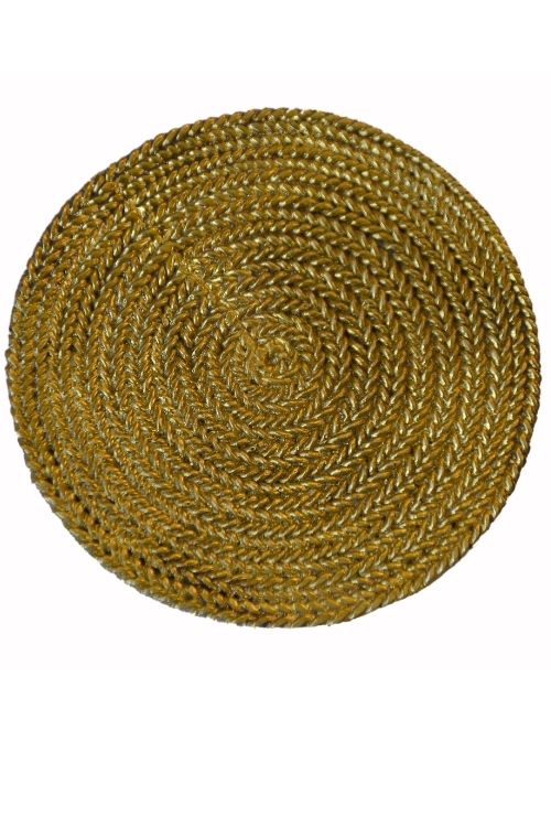 Miharu Braids geometric coasters