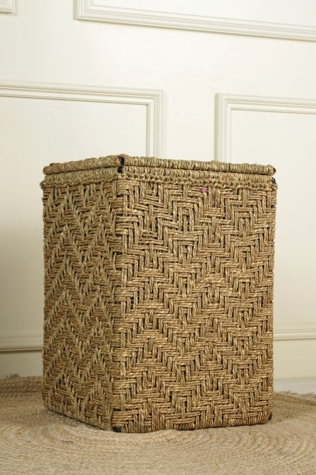 Sirohi Elowen Moonj Laundry Basket