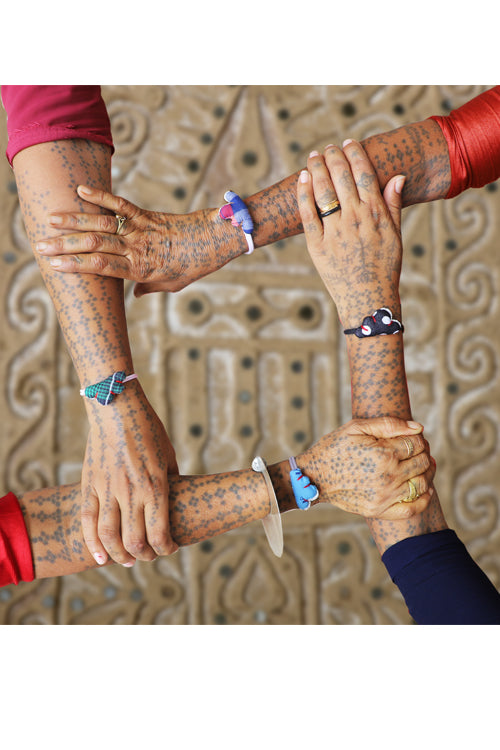 Okhai 'Cloud Nine' Pure Cotton Recycled Doug