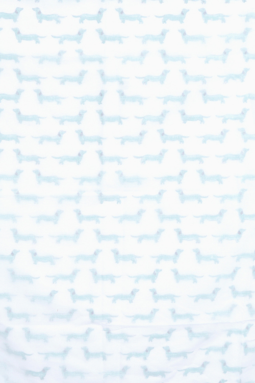 Earthen Nest Green Dogs Kids Dohars