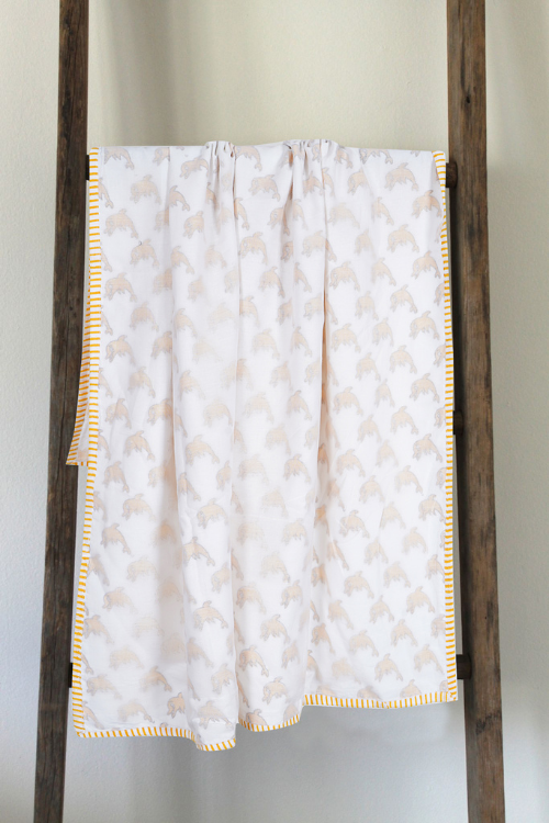 Earthen Nest Yellow Dolphin Kids Dohars