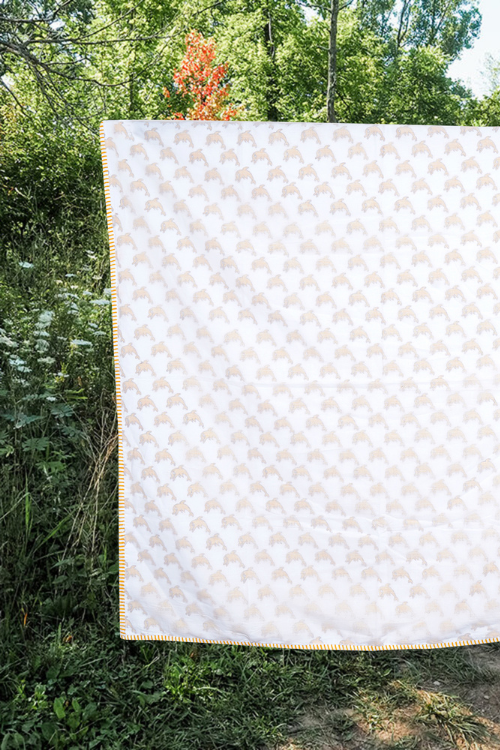 Earthen Nest Yellow Dolphin Kids Dohars