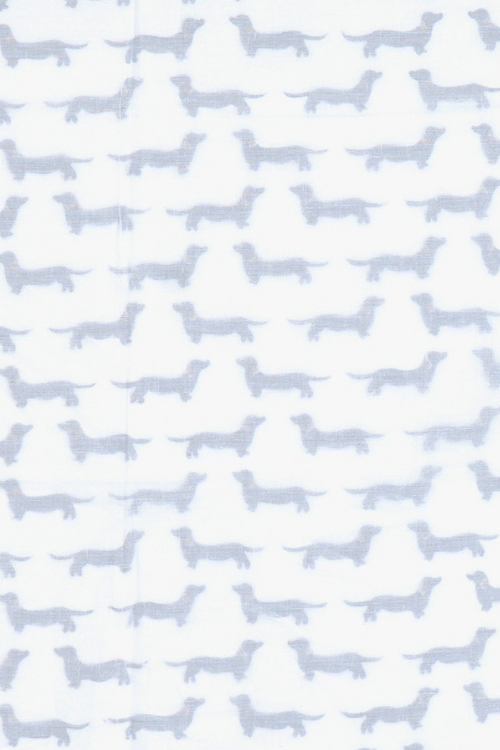 Earthen Nest Blue Dogs Kids Dohars