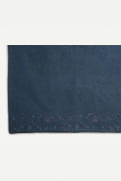 Ikai Asai Table Mat single pc blue and grey