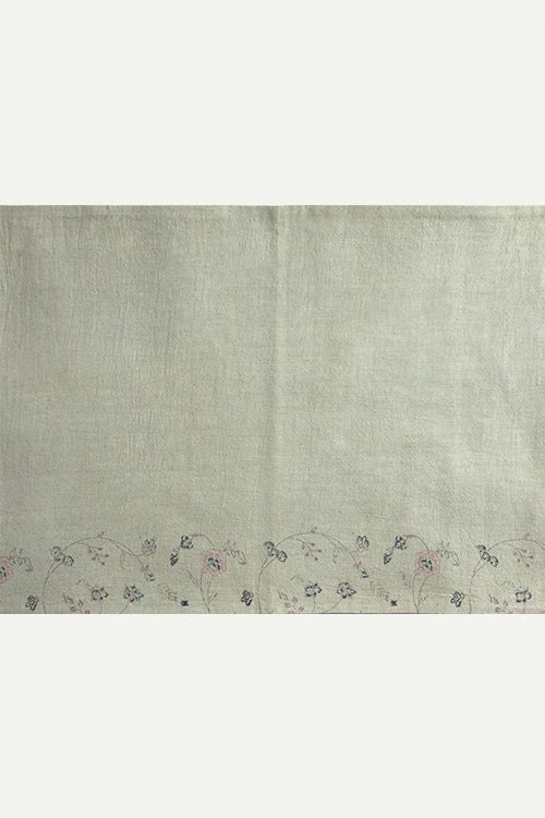 Ikai Asai Table Mat single pc grey and blue