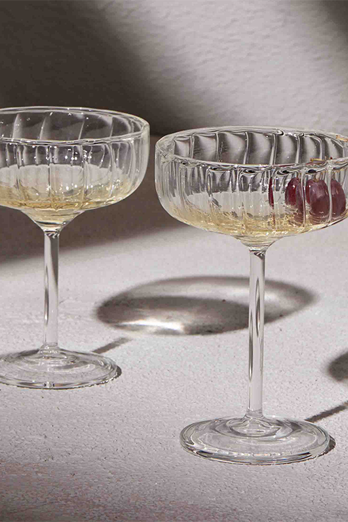 Ikai Asai - Elan Coupe Glass