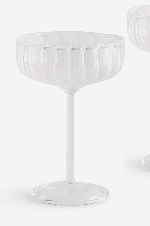 Ikai Asai - Elan Coupe Glass