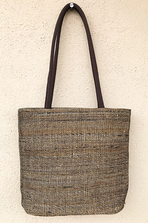 Gramya Handcrafted Banana Fibre U bag