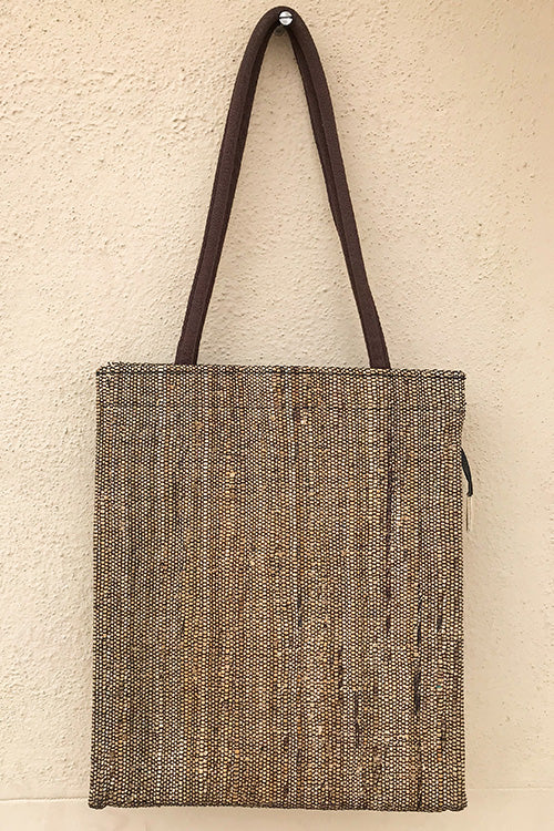 Gramya Handcrafted Banana Fibre Bag