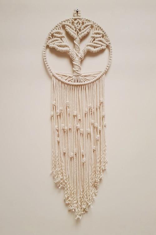 "House of Macrame" Macrame Tree of Life