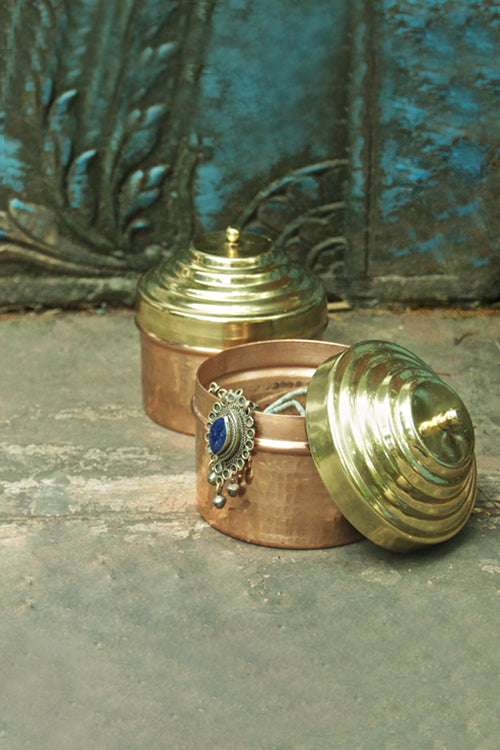 Studio Coppre Heirloom Box (Single Piece)