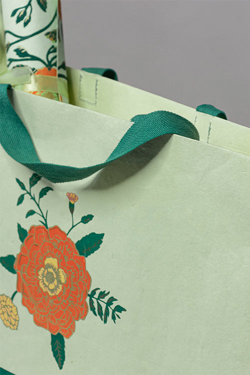 Gend Phool Gift Bag - Joyful Carry Bag