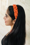 Headband - Orange