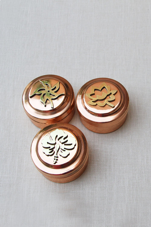 Studio Coppre Indus Flora Miniature Box Set