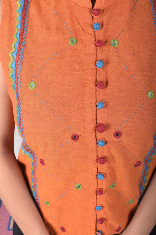 Urmul'Raanggitri' Cotton Top