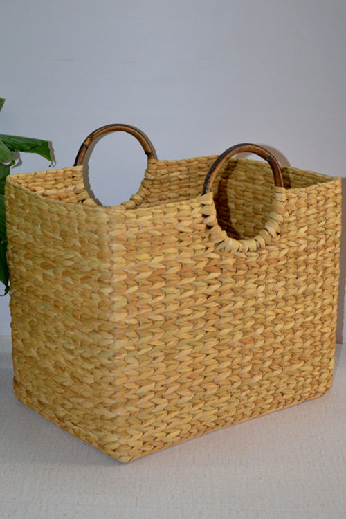 Dharini Kauna Laundry & Storage Basket