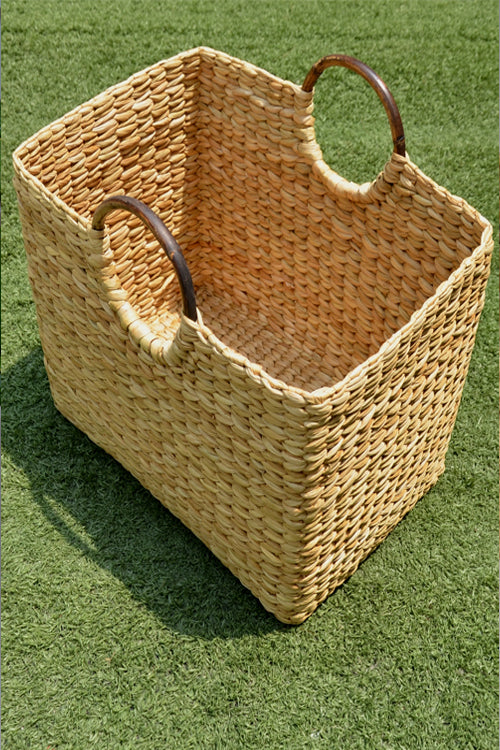 Dharini Kauna Laundry & Storage Basket