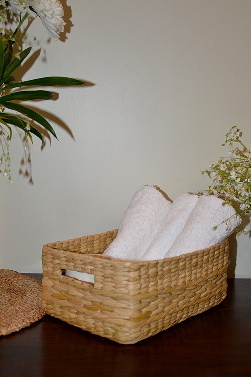 Dharini Kauna Utility Tray Small (Natural)