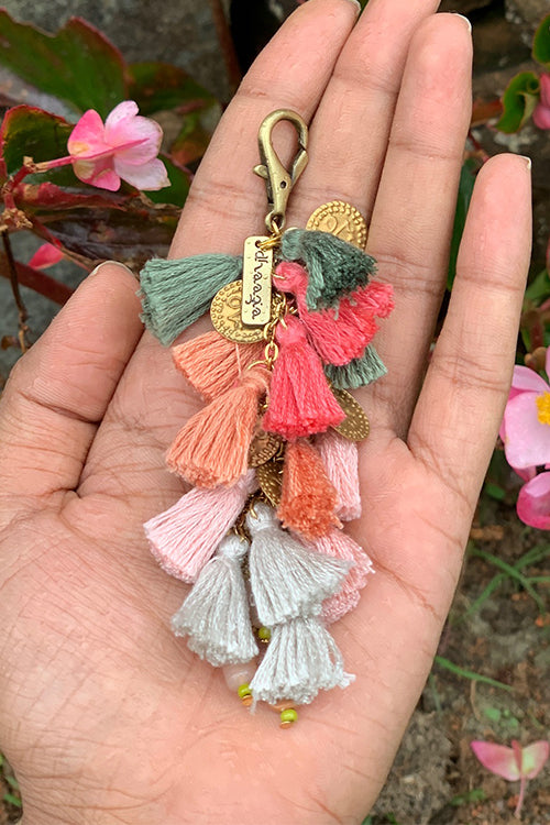 Dhaaga Pink Flamingo