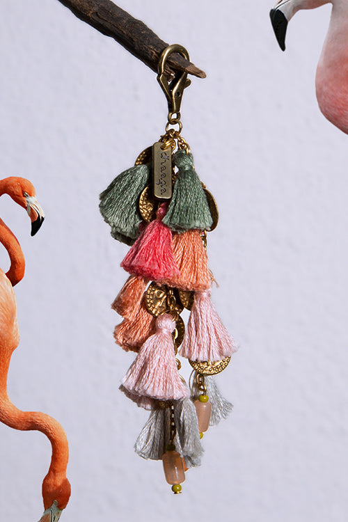 Dhaaga Pink Flamingo