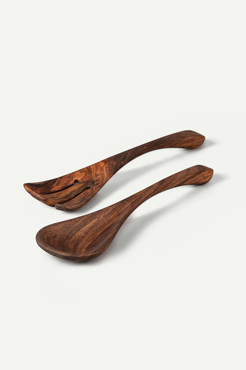 Ikai Asai Salad Serving Spoon Set of 2