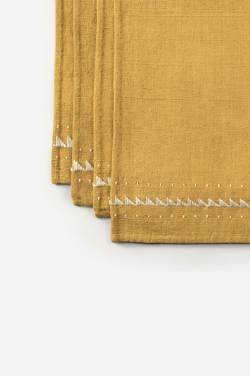 Ikai Asai-Celesta Terrene -Kala Cotton Table Mat