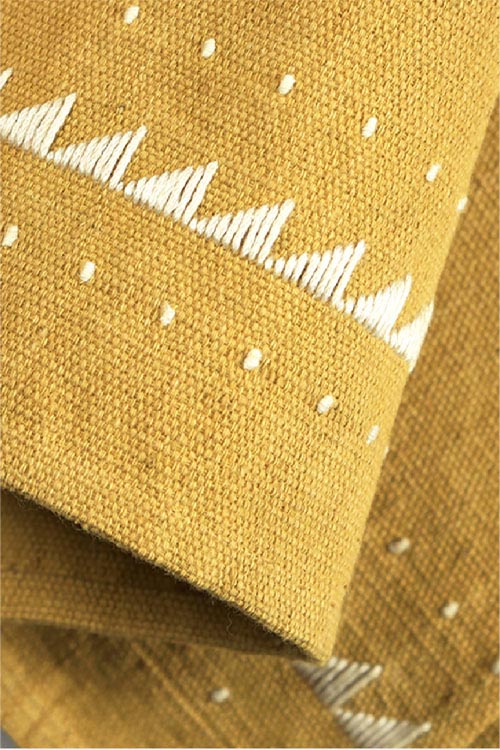 Ikai Asai-Celesta Terrene -Kala Cotton Table Mat