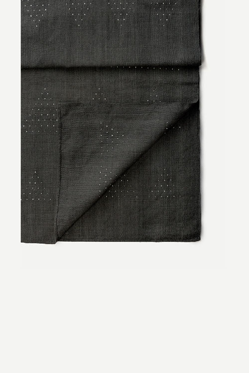 Ikai Asai-Celeste Magna -Kala Cotton Table Runner