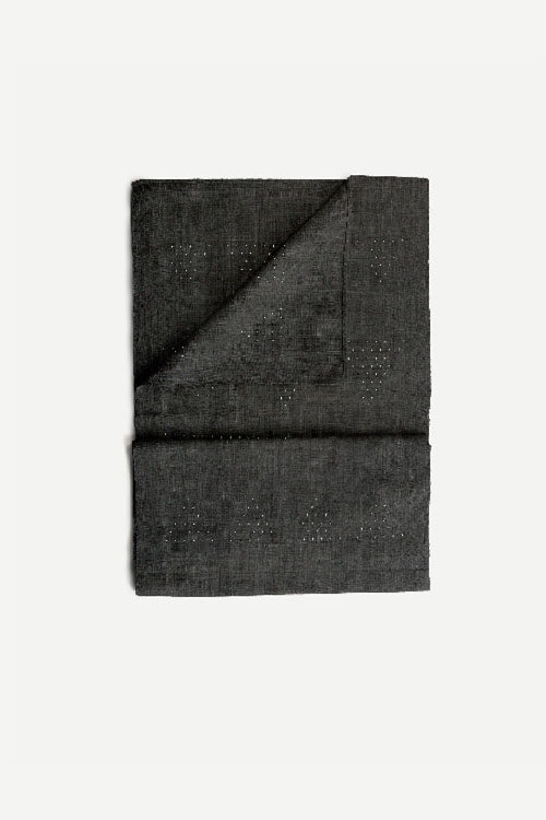 Ikai Asai-Celeste Magna -Kala Cotton Table Runner