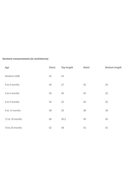 Whitewater Kids Unisex Organic Koi Red Kurta Top With Red Pants