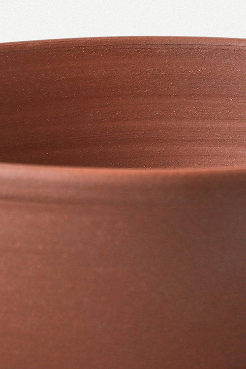 Ikai Asai Terracotta Snack Bowl