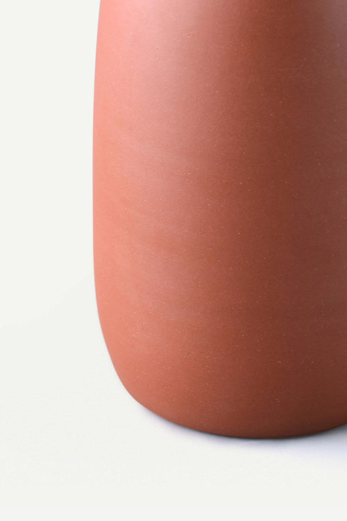 Ikai Asai Terracotta Bottle