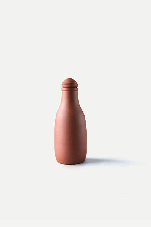 Ikai Asai Terracotta Bottle