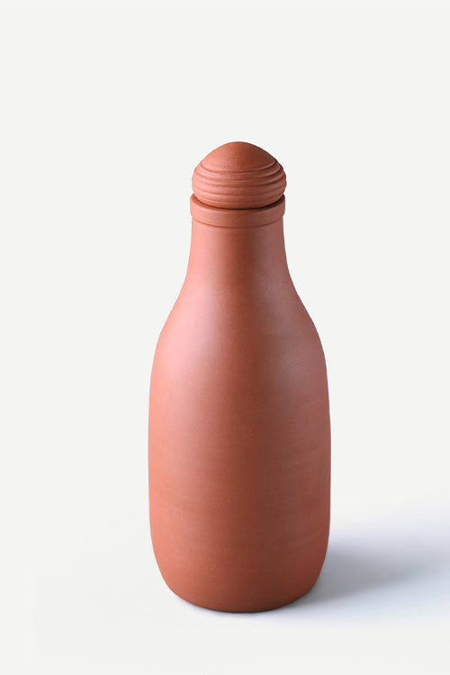 Ikai Asai Terracotta Bottle