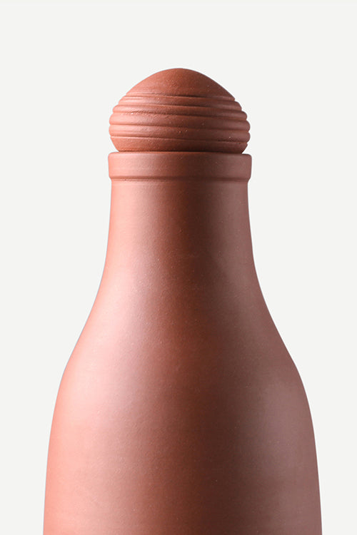 Ikai Asai Terracotta Bottle