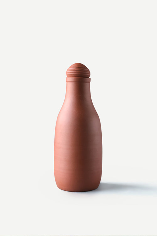 Ikai Asai Terracotta Bottle