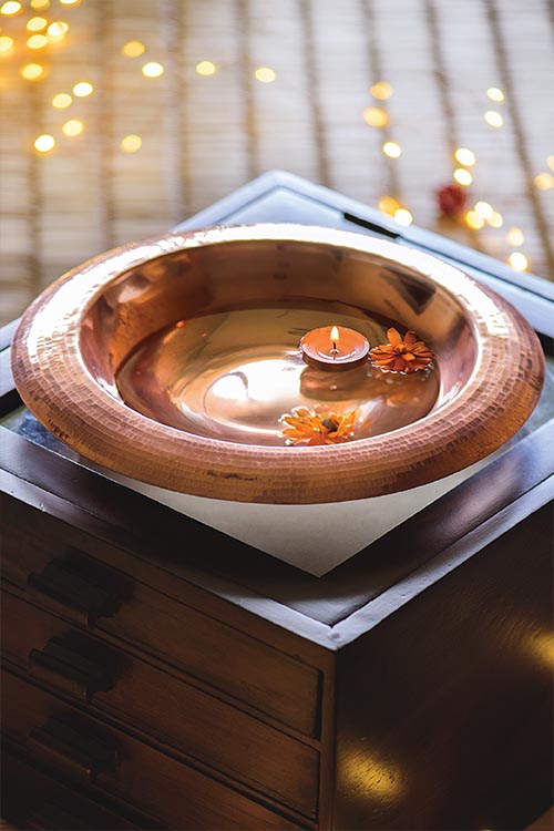 Studio Coppre Konkan Diwali Urli