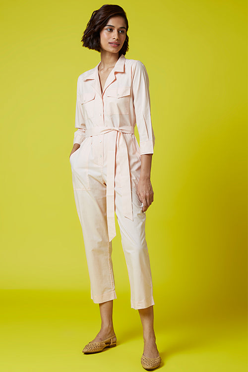 Okhai 'Champion' Herbal Dyed Pure Cotton Boiler Suit