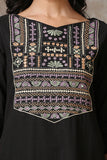  Vigorous Pure Cotton Embroidered Kurta Pant Set For Women Online