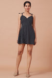 Blackbird Pure Cotton Sleeveless Mini Dress For Women Online