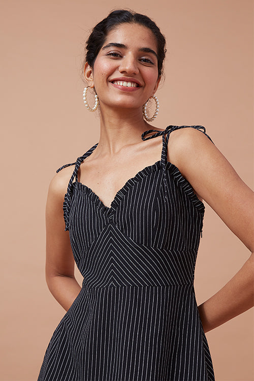 Okhai 'Blackbird' Pure Cotton Dress