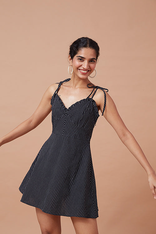 Okhai 'Blackbird' Pure Cotton Dress