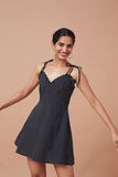 Okhai 'Blackbird' Pure Cotton Dress