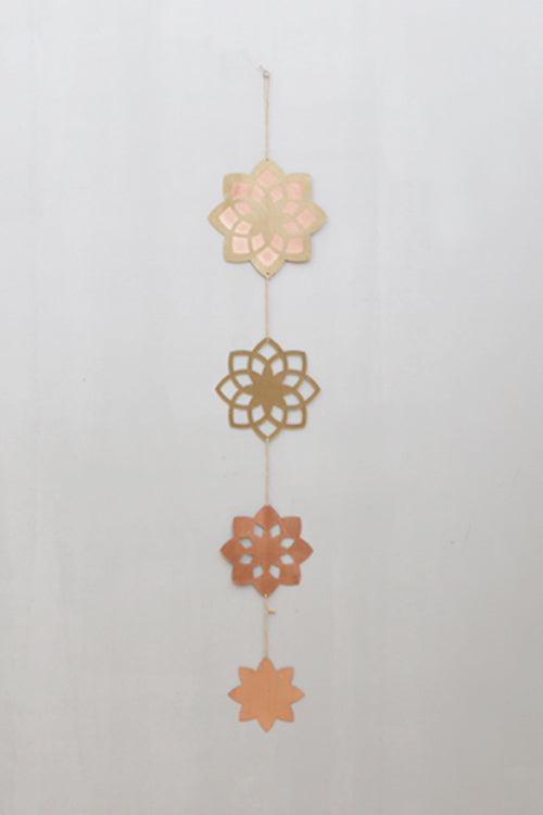 Studio Coppre Lotus Meditation Wall Décor